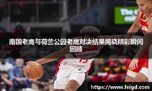 南国老鹰与荷兰公园老鹰对决结果揭晓精彩瞬间回顾